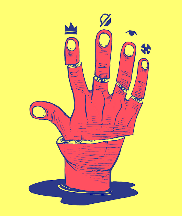 Illustration collection