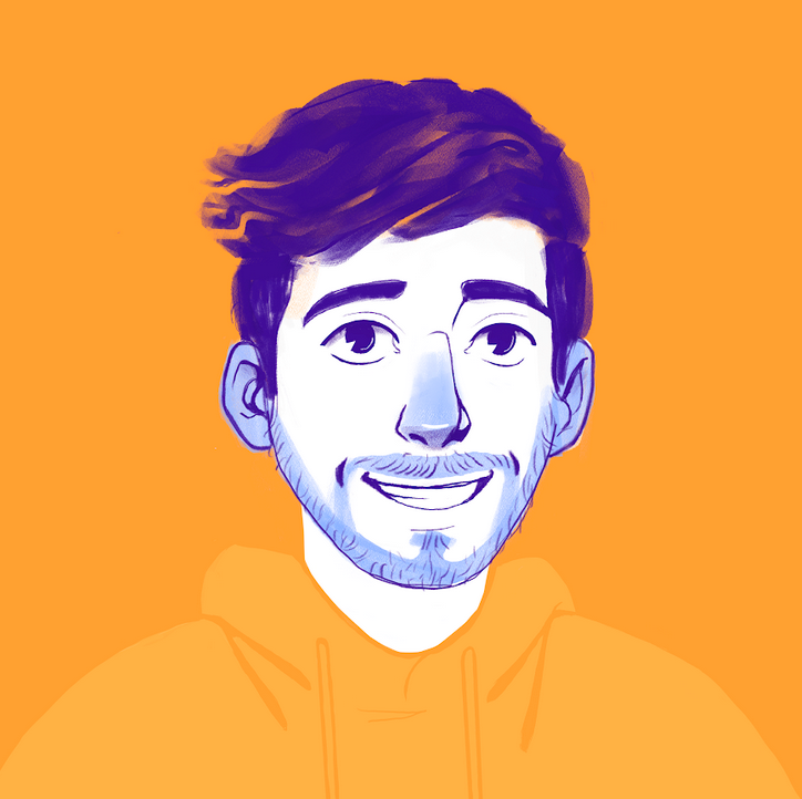 Portrait illustrations
