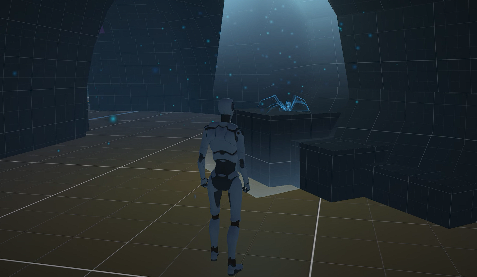 Puzzle game demo